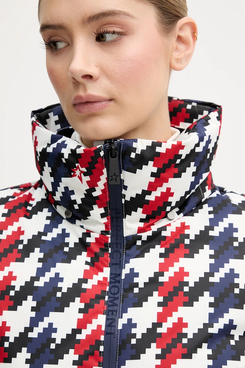 Πουπουλένιο μπουφάν για σκι Perfect Moment Candice φωτογραφία