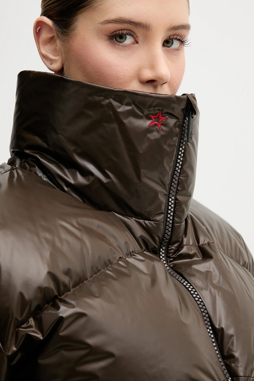 Πουπουλένιο μπουφάν για σκι Perfect Moment Auretta φωτογραφία