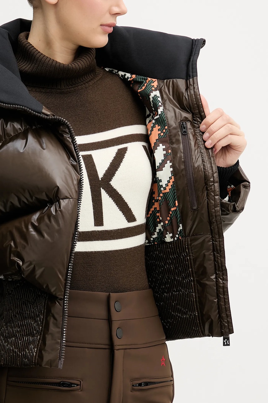 Πουπουλένιο μπουφάν για σκι Perfect Moment Auretta φωτογραφία