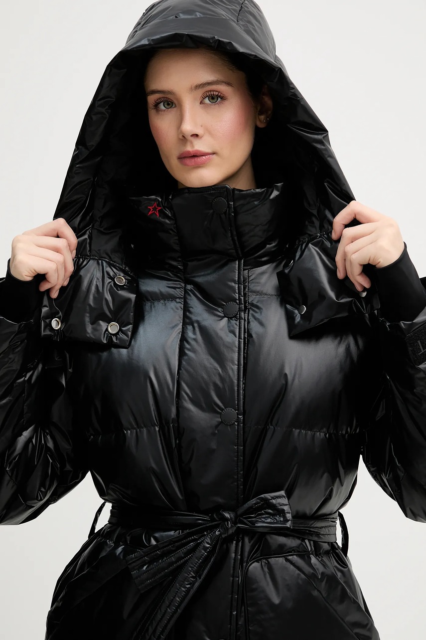 Πουπουλένιο μπουφάν για σκι Perfect Moment Cortina φωτογραφία