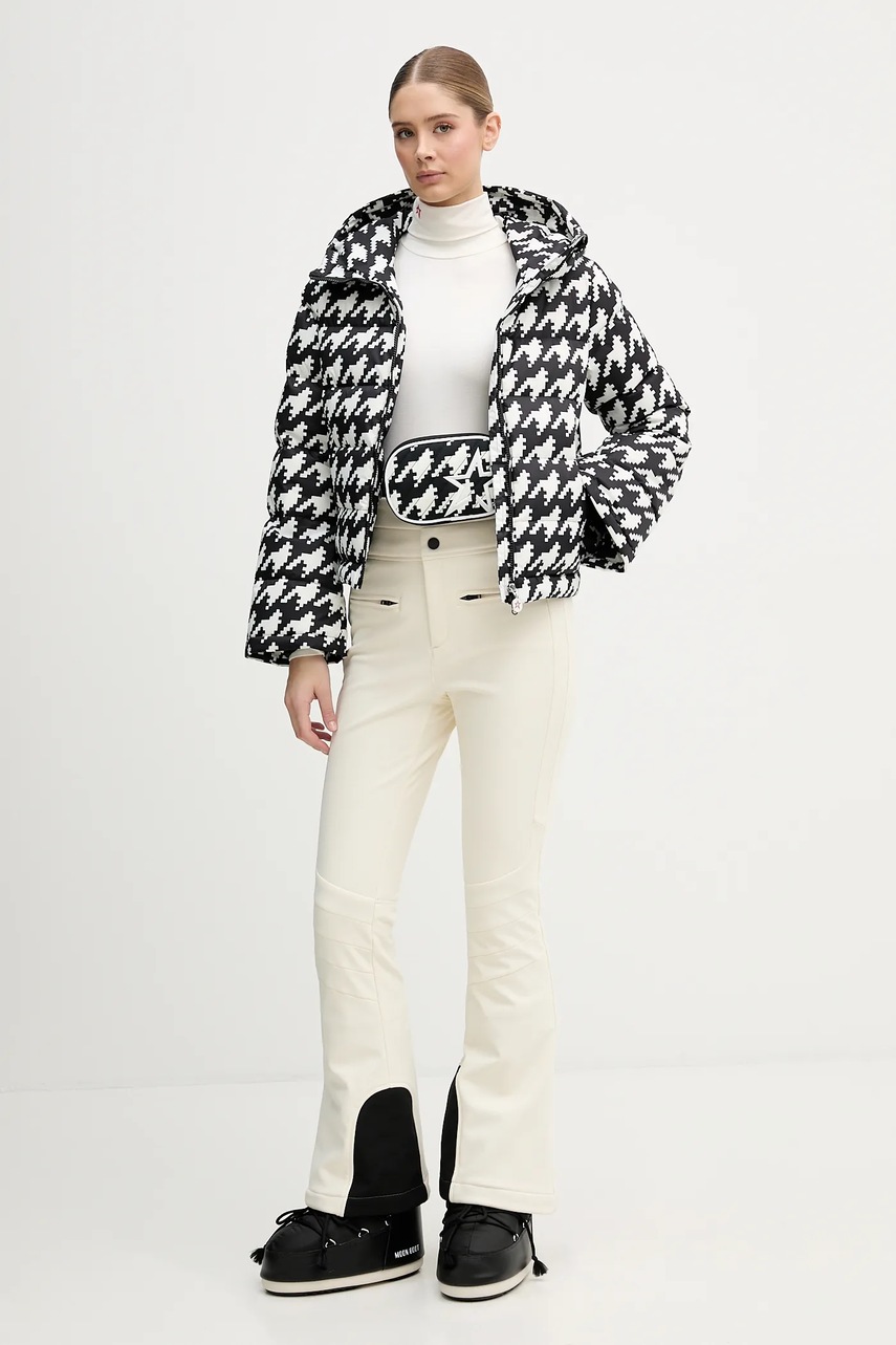 Μπουφάν για σκι Perfect Moment Polar Flare χρώμα: μαύρο, W3001221 φωτογραφία