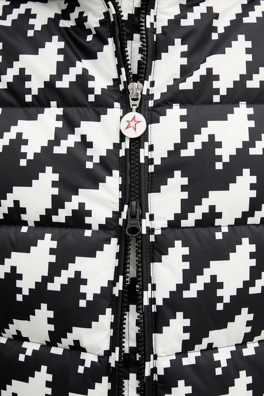 Μπουφάν για σκι Perfect Moment Polar Flare χρώμα: μαύρο, W3001221 φωτογραφία