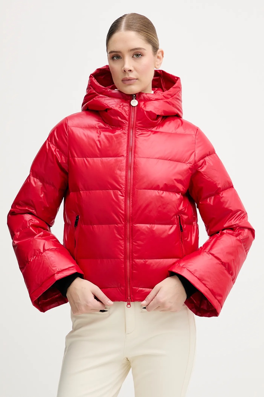 Péřová lyžařská bunda Perfect Moment Polar Flare (obrázek 4)