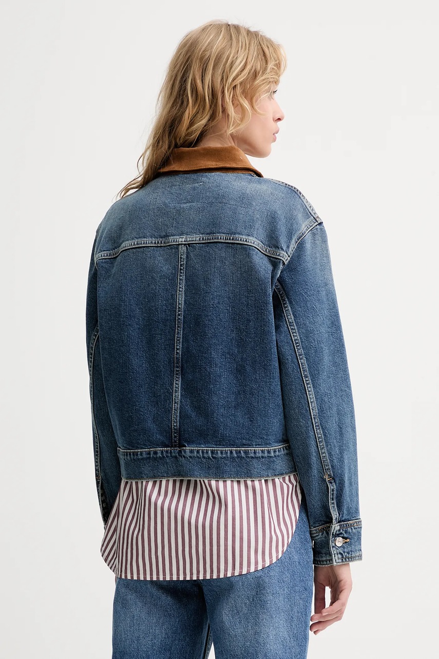 Τζιν μπουφάν Marc O'Polo φωτογραφία