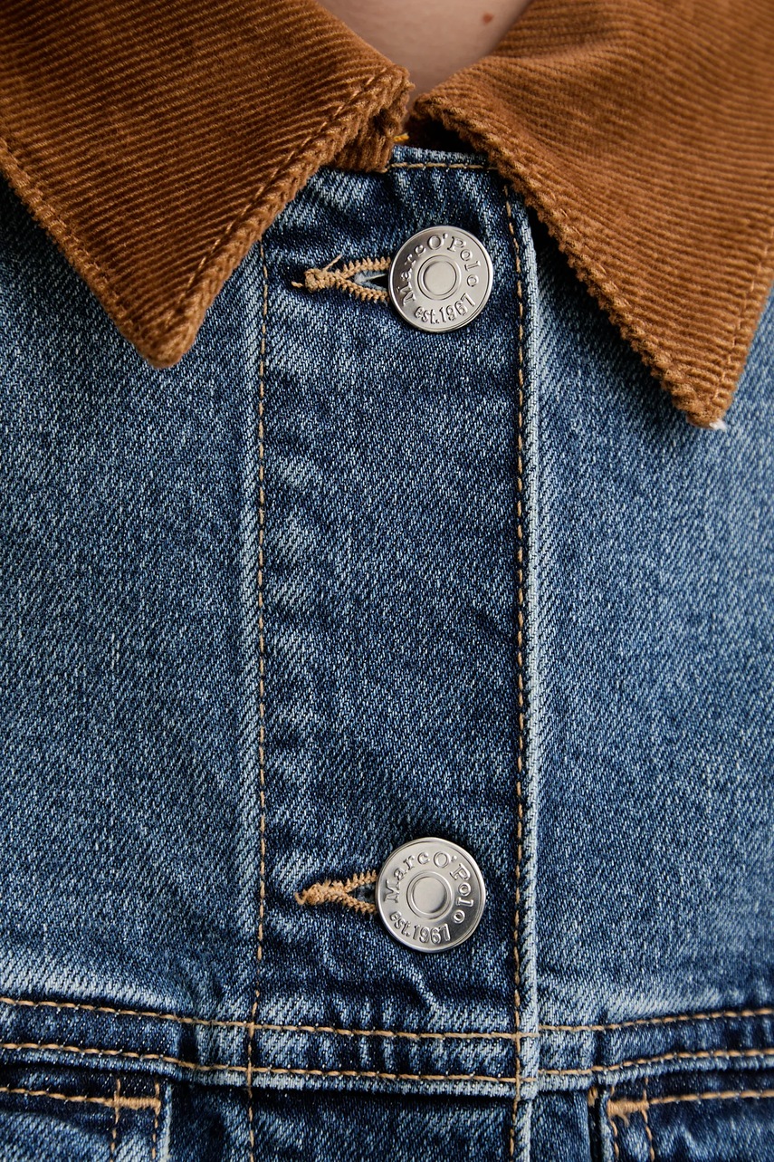 Τζιν μπουφάν Marc O'Polo φωτογραφία