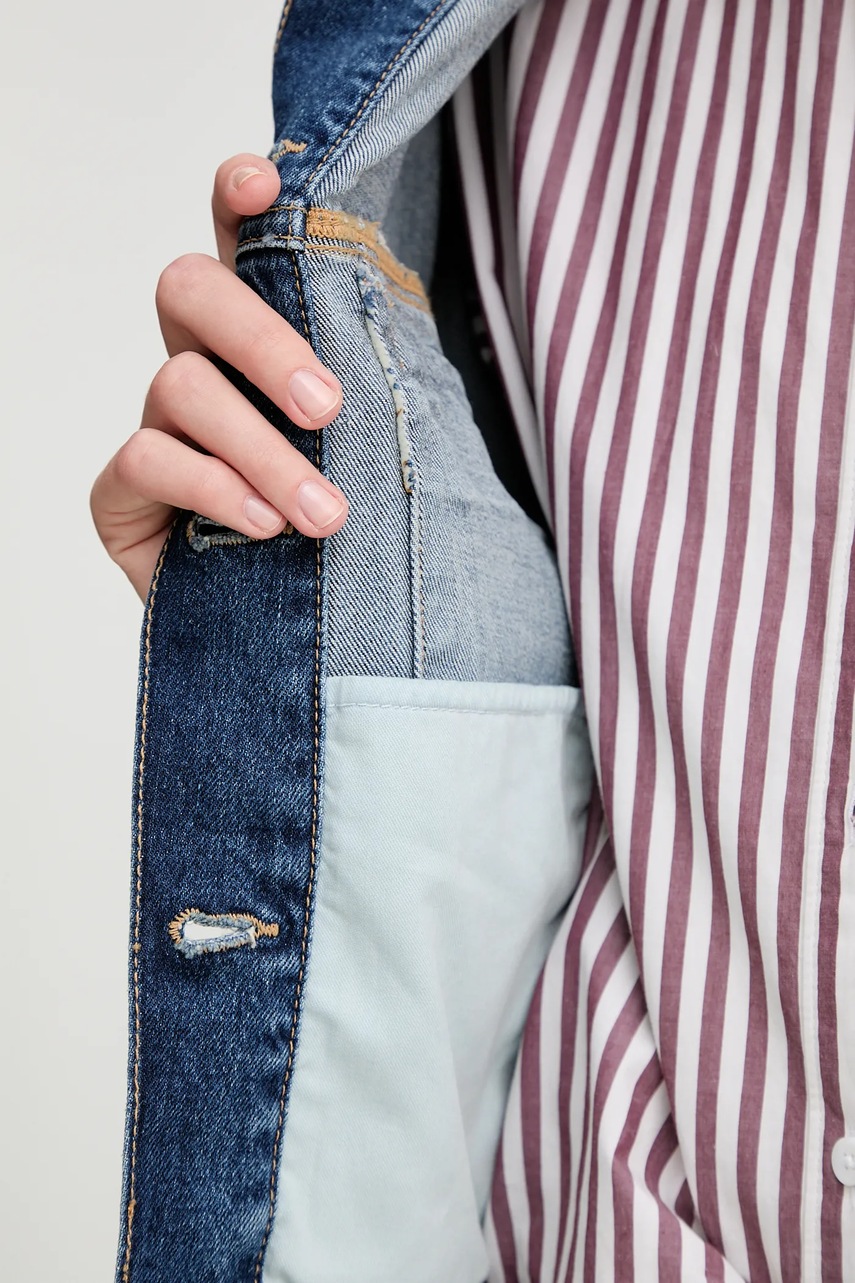 Τζιν μπουφάν Marc O'Polo φωτογραφία