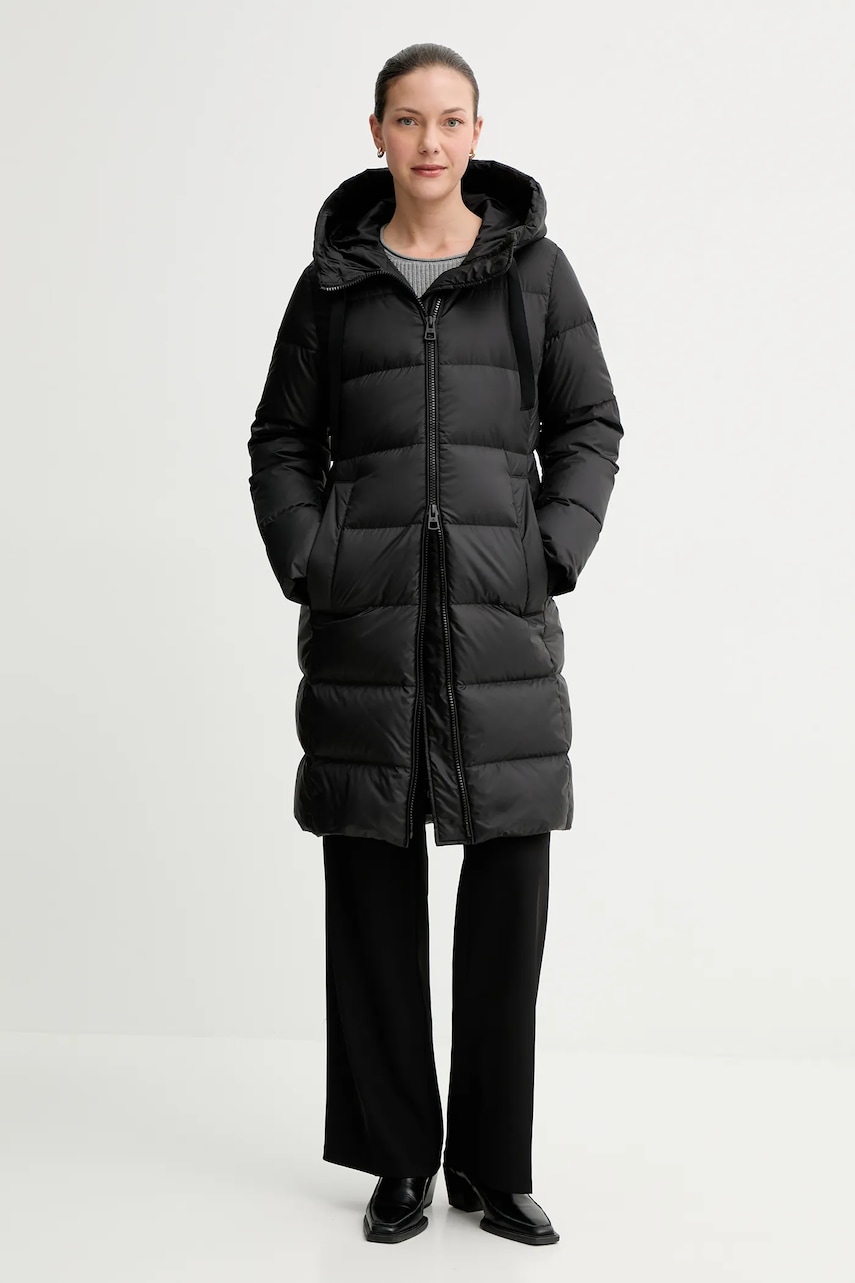 Marc O'Polo geacă de puf culoarea negru, de iarna, 509032971095