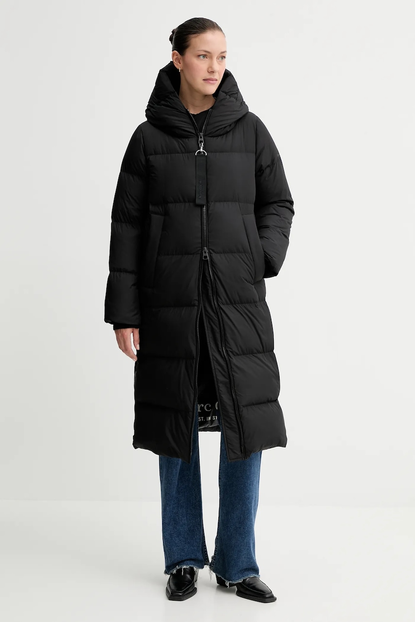 Marc O\'Polo geaca de puf culoarea negru, de iarna, 509087471081
