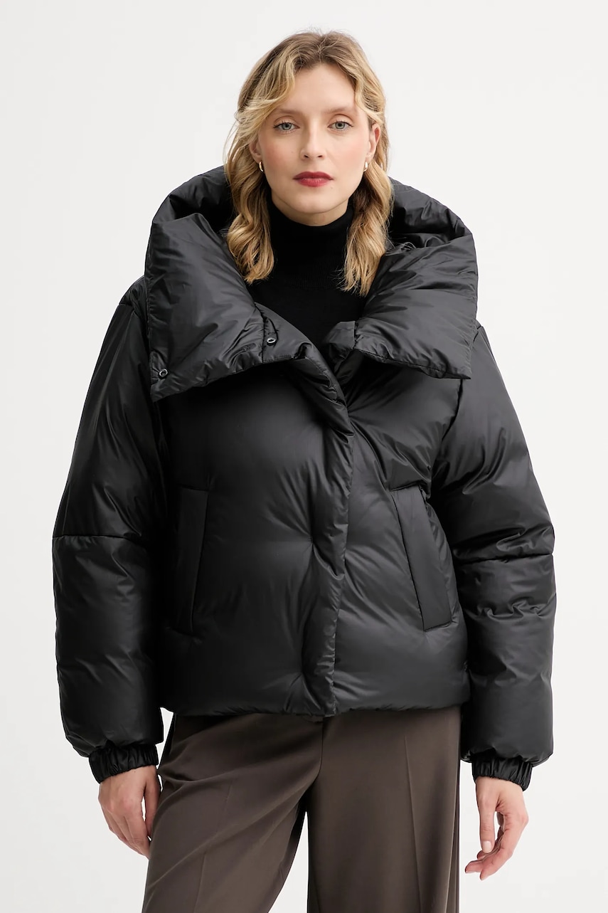 Marc O'Polo geacă de puf culoarea negru, de iarnă, 5000006533