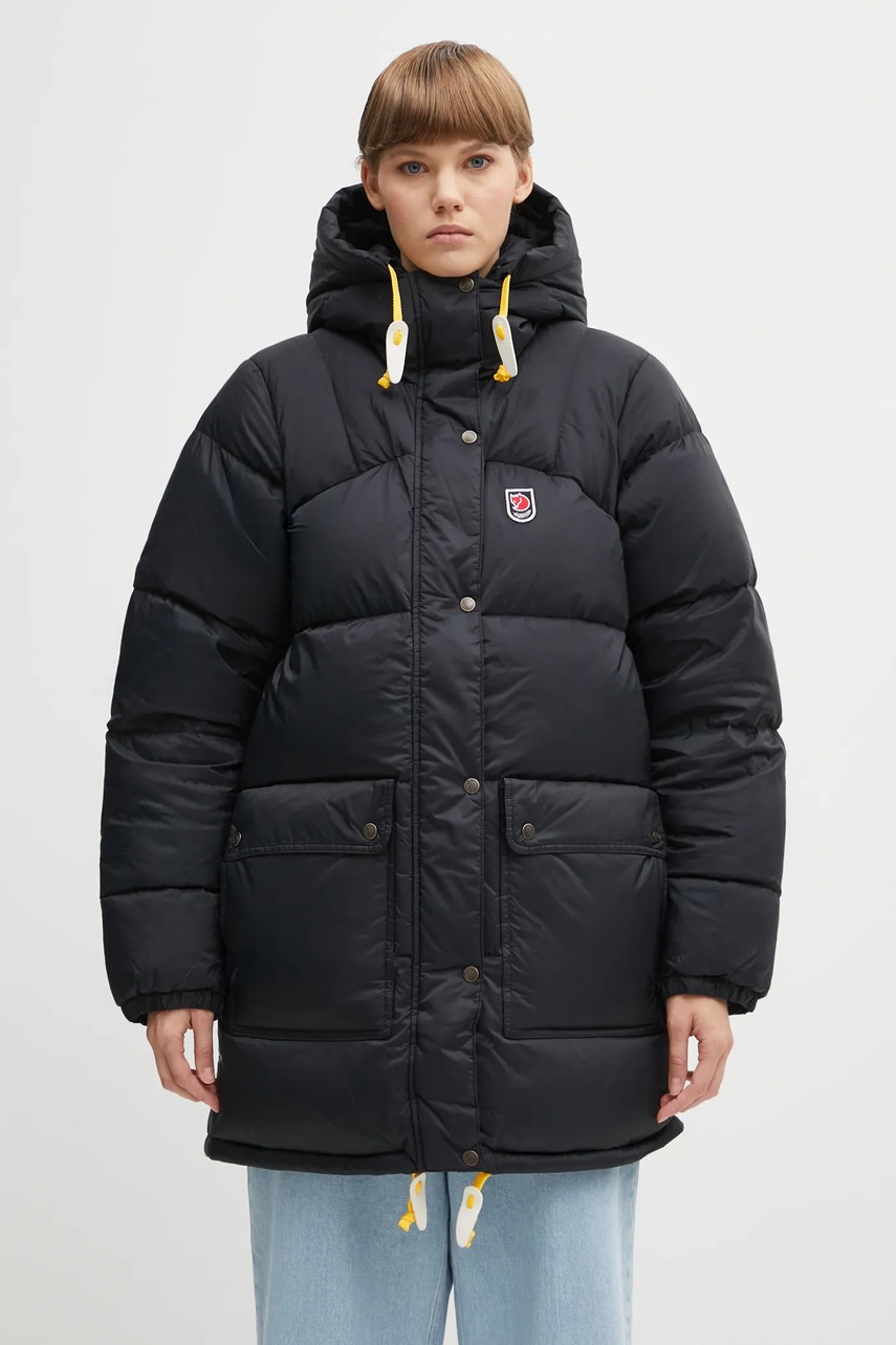 Péřová bunda Fjallraven Expedition