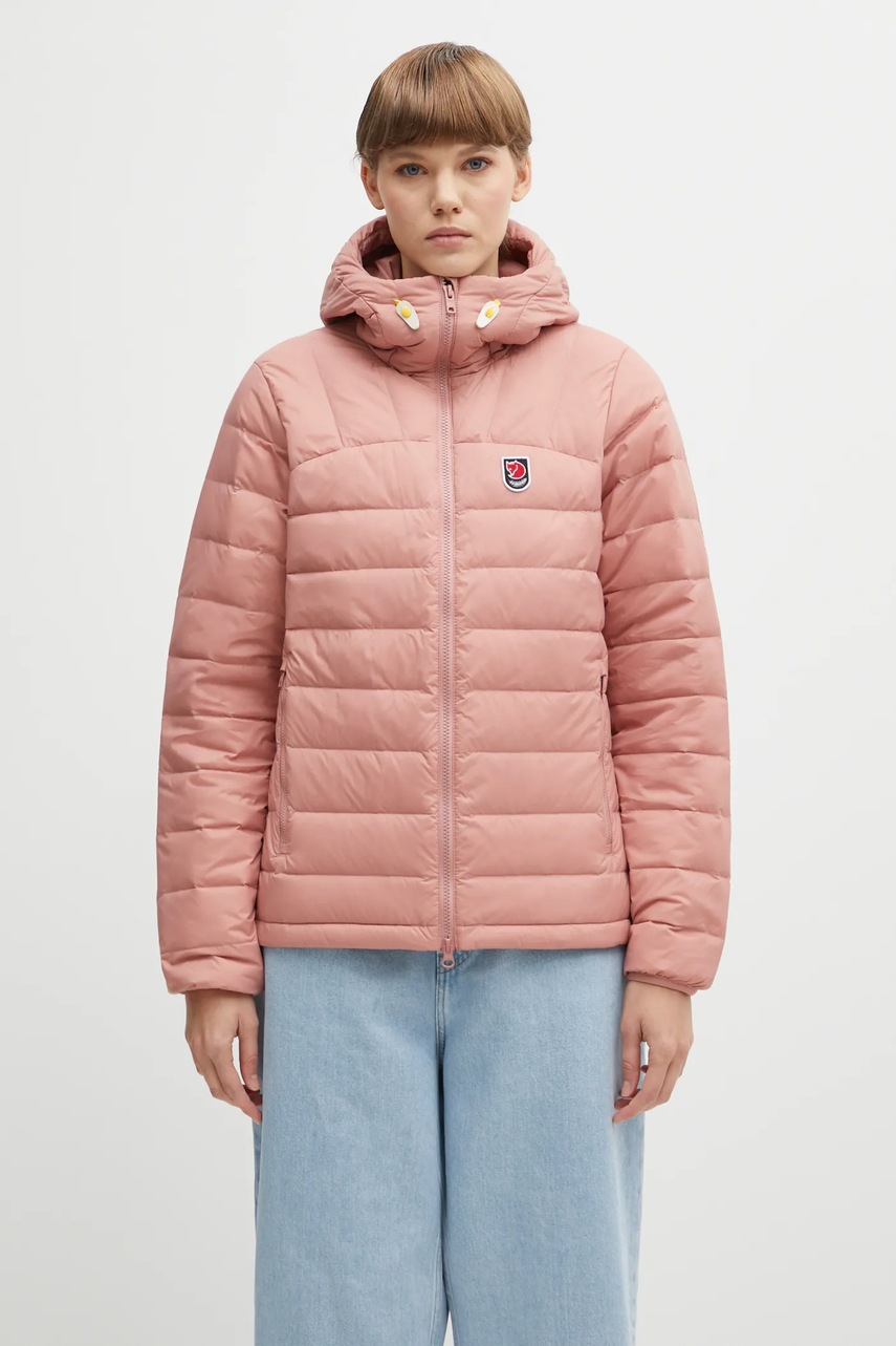 Fjallraven kurtka puchowa Expedition