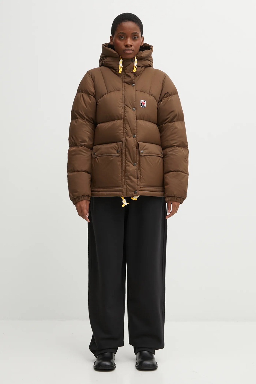 Fjallraven Fjallraven Μπουφάν με επένδυση από πούπουλα Expedition - 6