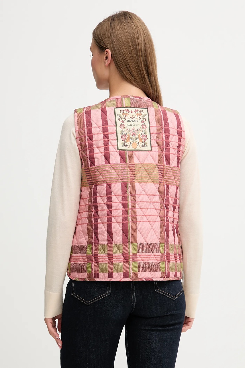 Vesta Barbour x Farm Rio (obrázek 3)