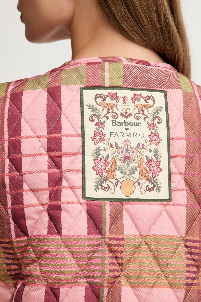 Vesta Barbour x Farm Rio (obrázek 5)