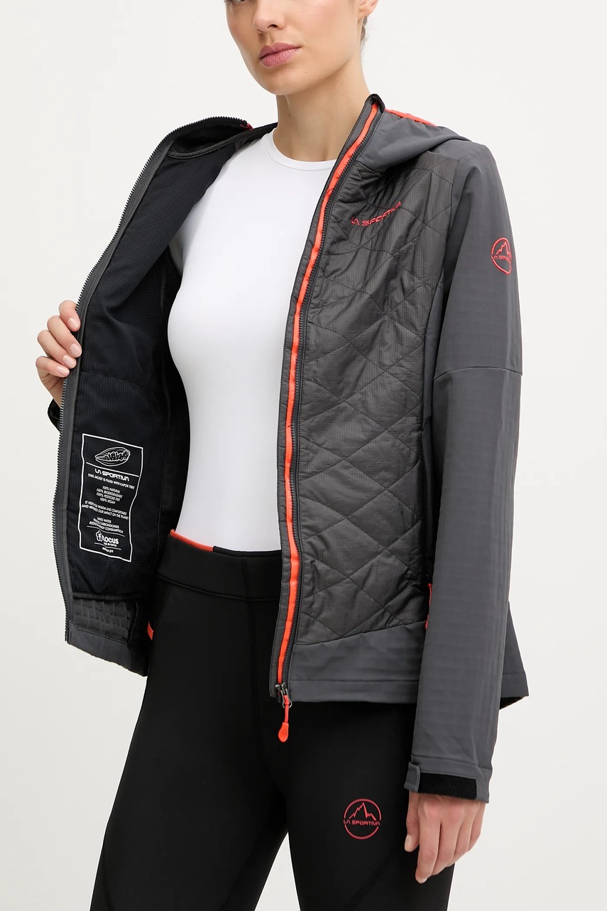 Μπουφάν LA Sportiva Kap Hybrid φωτογραφία