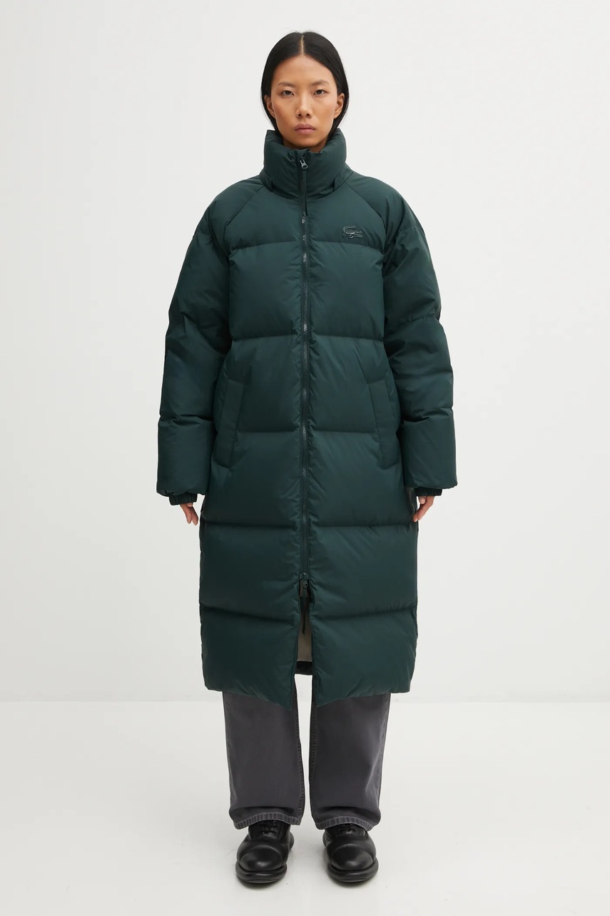 Péřová bunda Lacoste (obrázek 4)