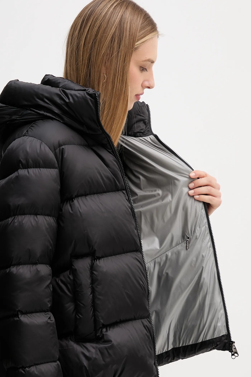 Μπουφάν με επένδυση από πούπουλα Hetrego ARINA φωτογραφία