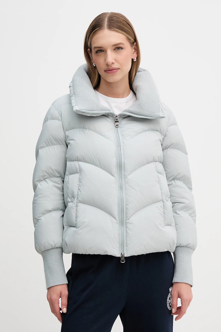 Hetrego geacă de puf INARA de iarnă, oversize, 8P611