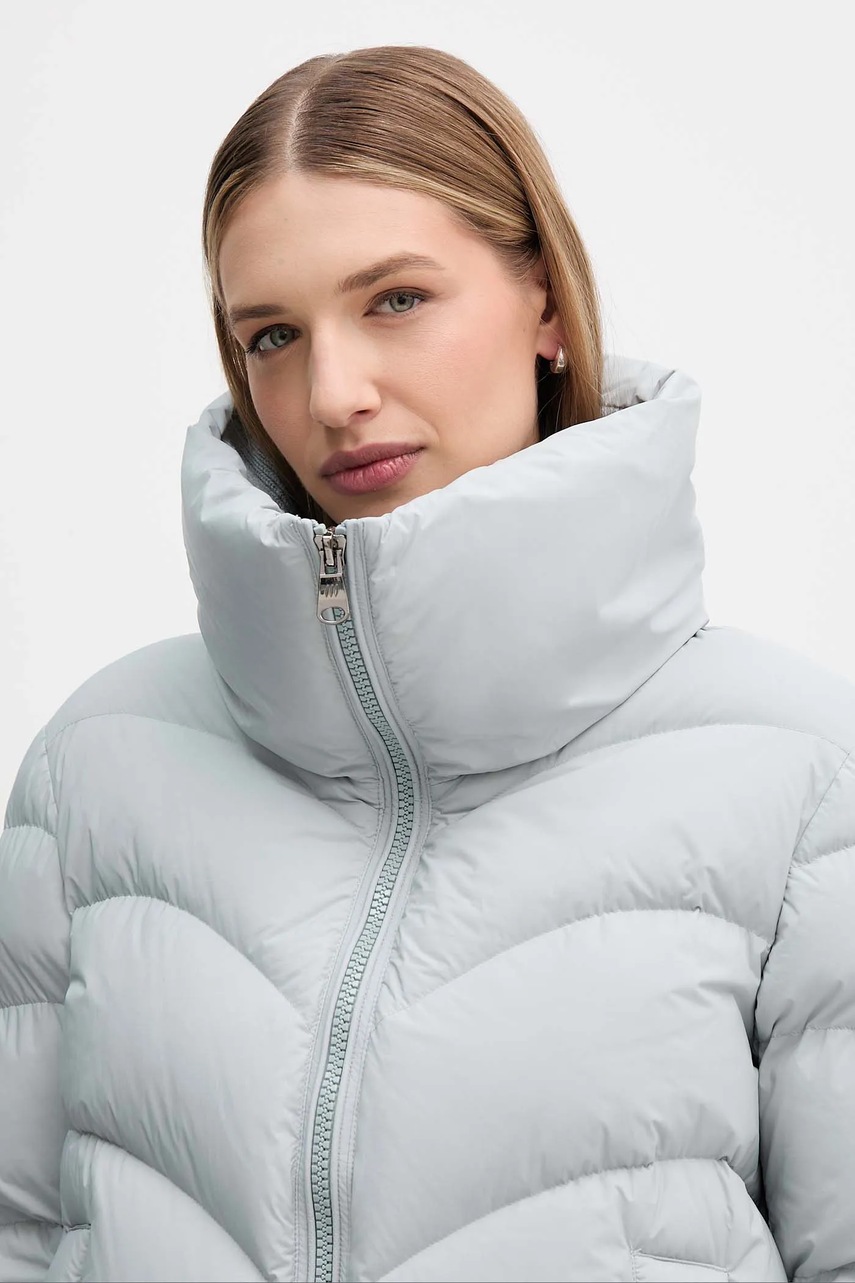 Μπουφάν με επένδυση από πούπουλα Hetrego INARA φωτογραφία