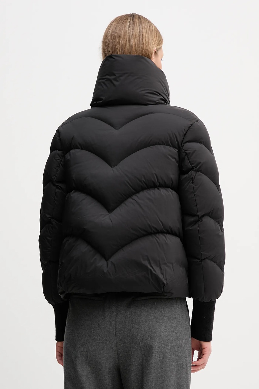 Μπουφάν με επένδυση από πούπουλα Hetrego INARA φωτογραφία