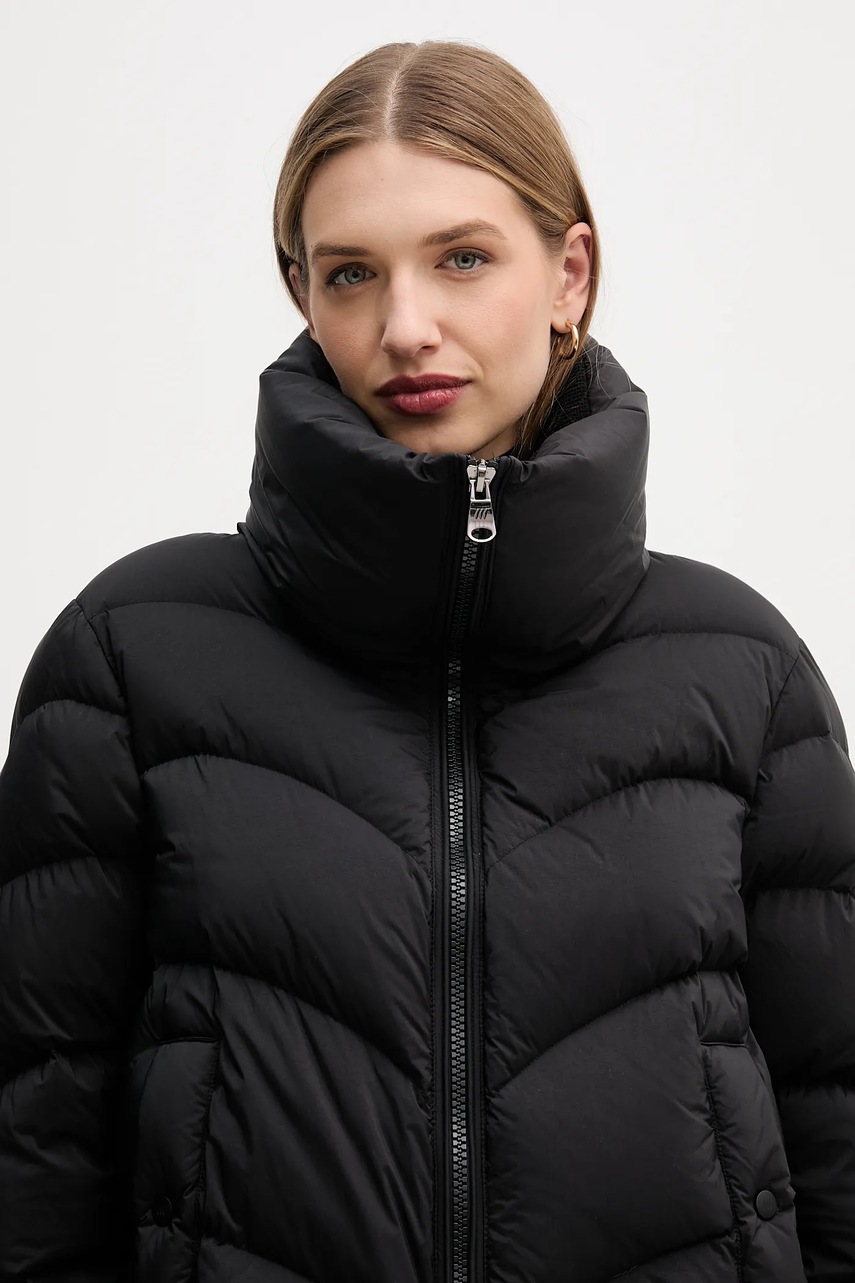 Μπουφάν με επένδυση από πούπουλα Hetrego INARA φωτογραφία