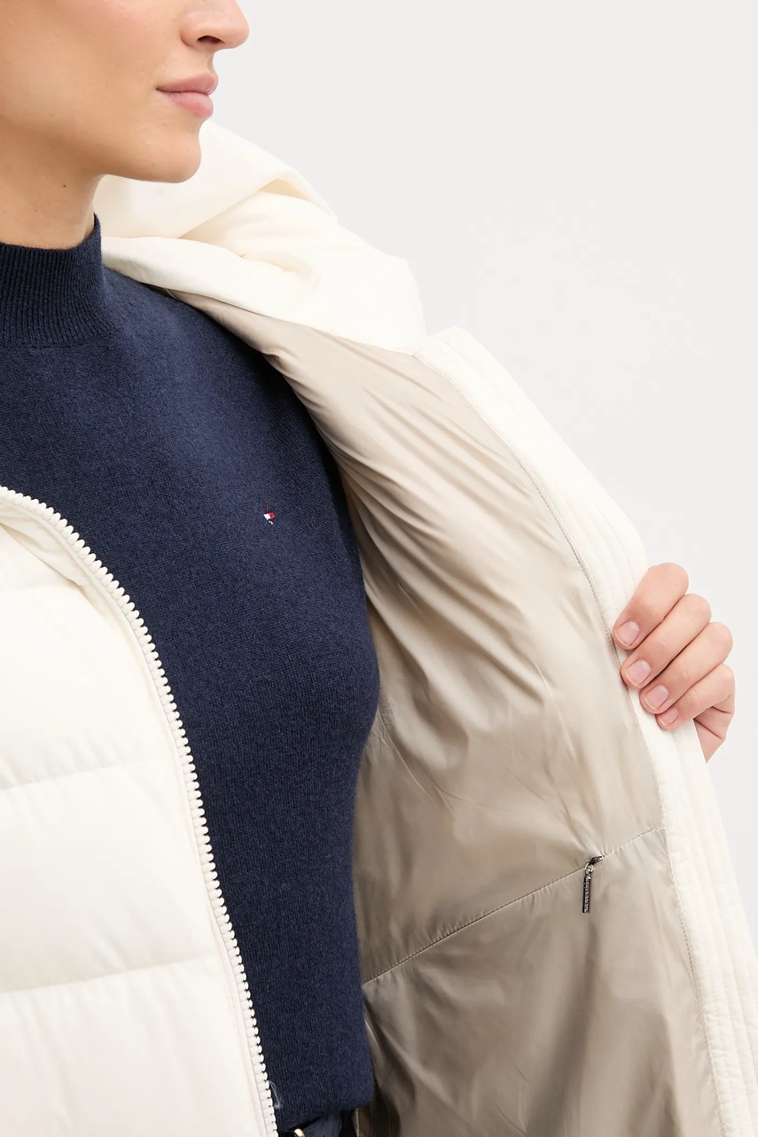 Μπουφάν με επένδυση από πούπουλα Hetrego LENA φωτογραφία