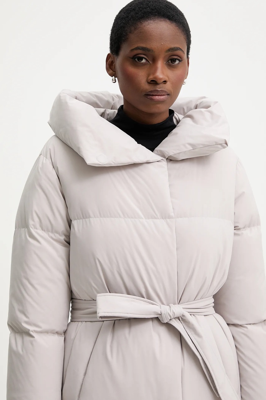 Μπουφάν με επένδυση από πούπουλα Hetrego VALERY φωτογραφία