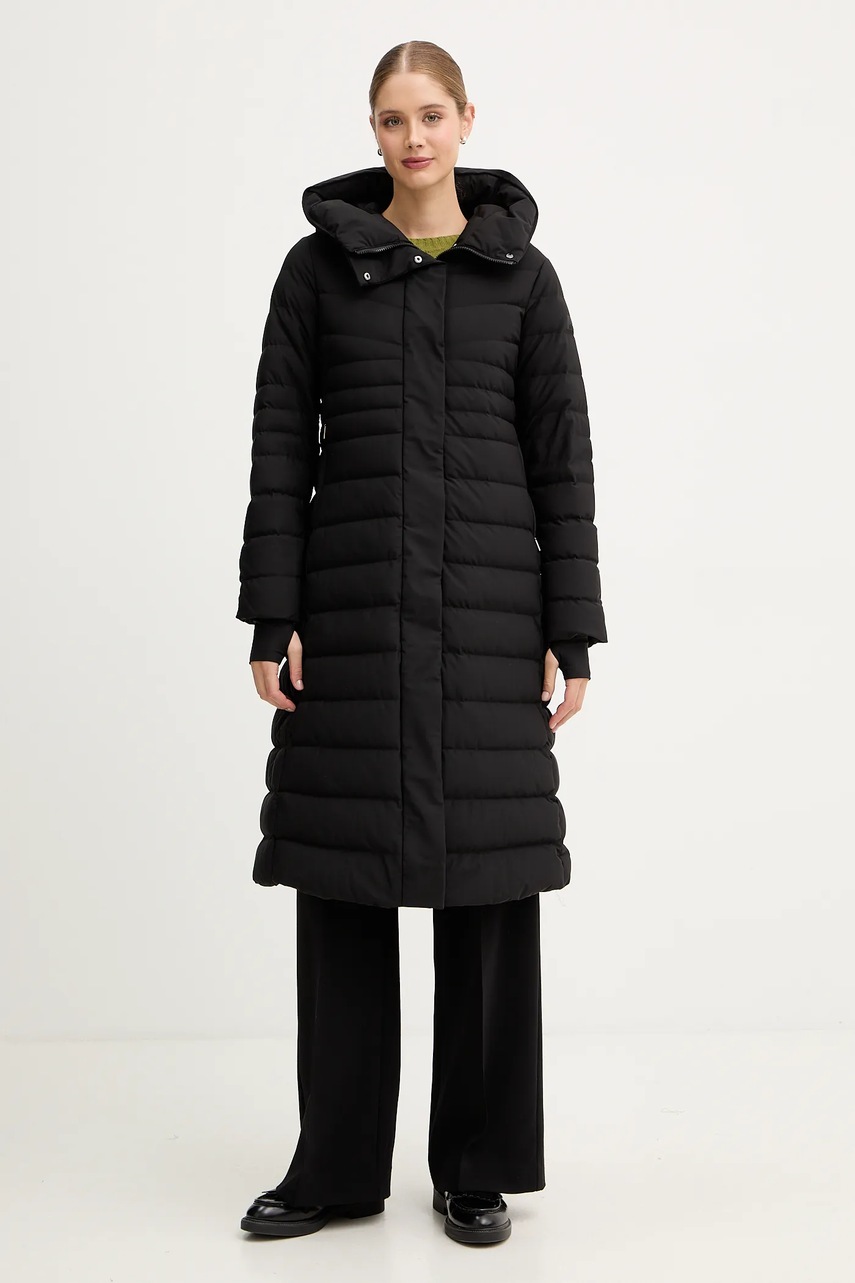 Μπουφάν με επένδυση από πούπουλα Hetrego ELOWEN φωτογραφία