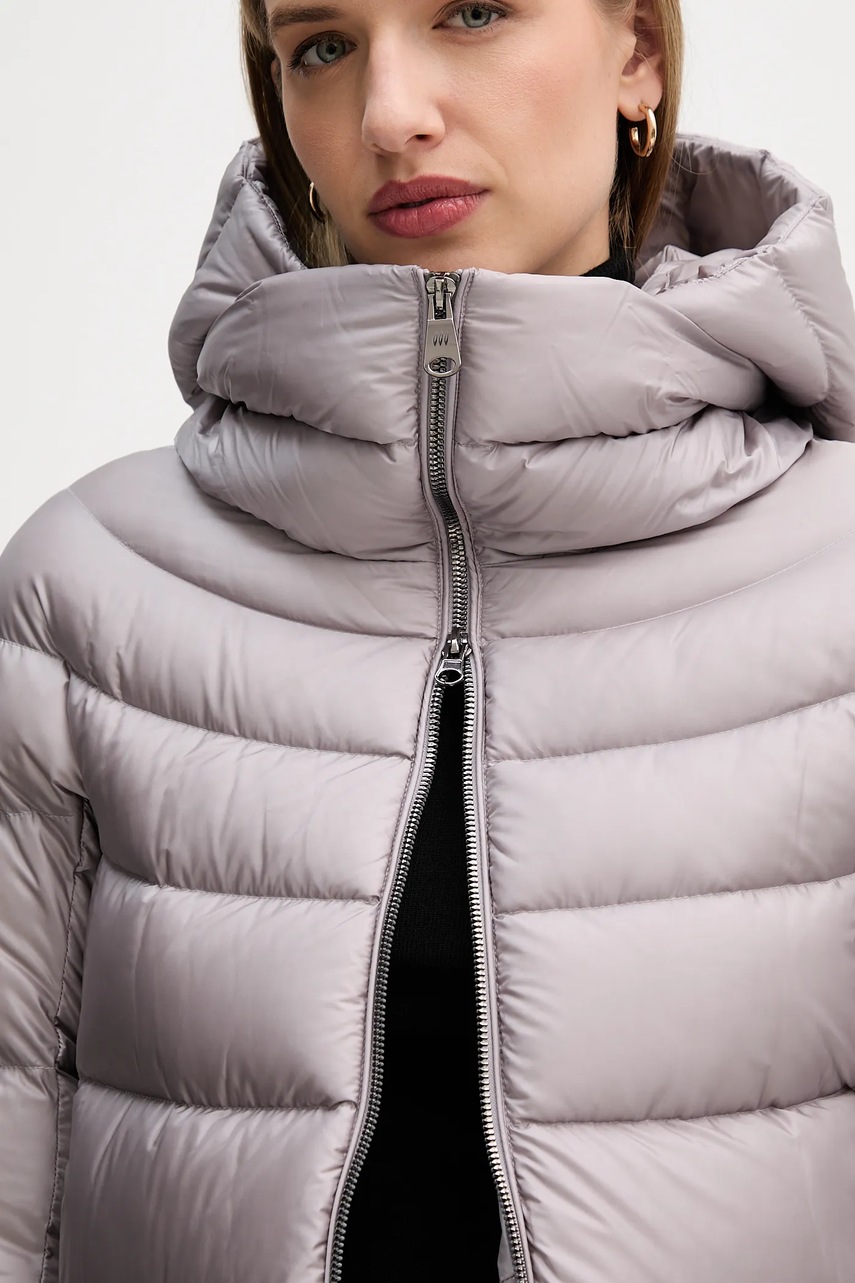 Μπουφάν με επένδυση από πούπουλα Hetrego HANNA φωτογραφία