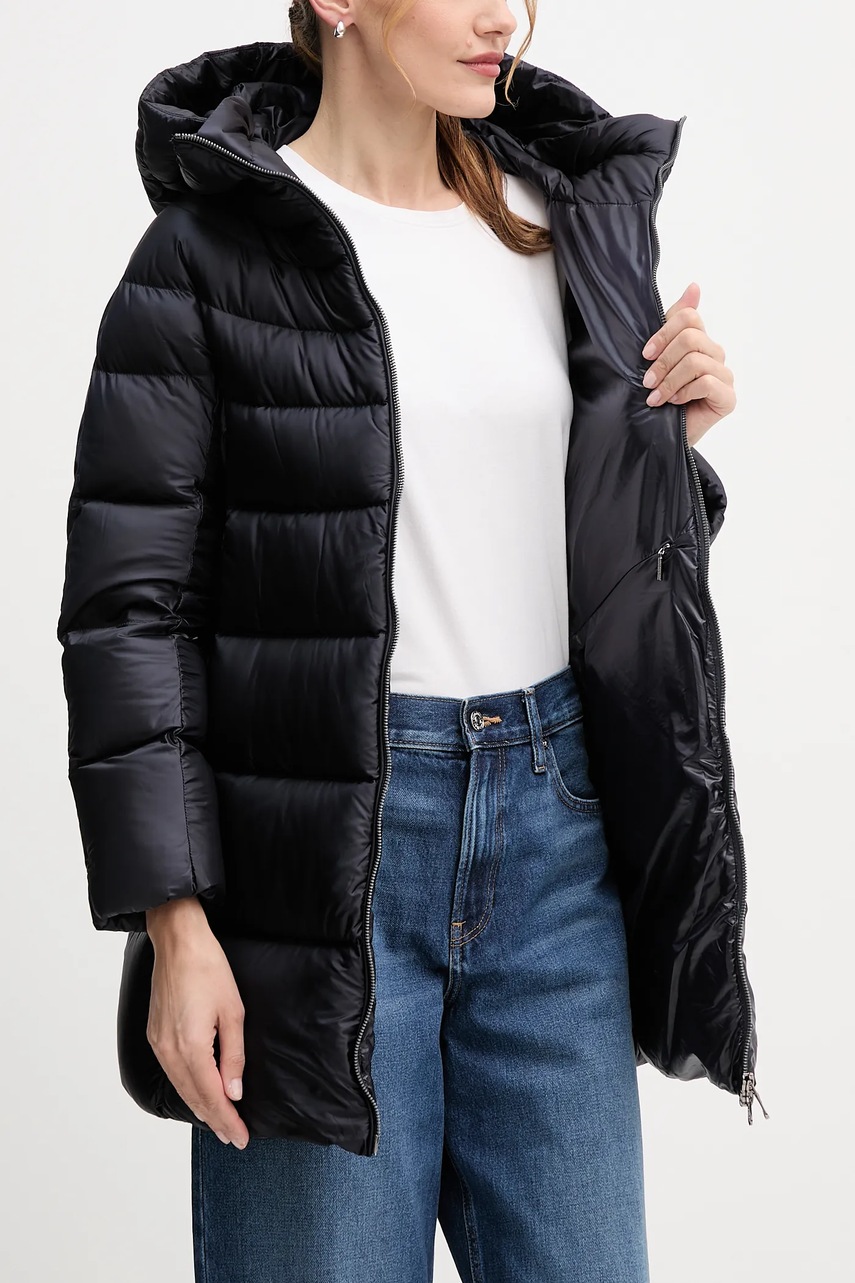 Μπουφάν με επένδυση από πούπουλα Hetrego HANNA φωτογραφία