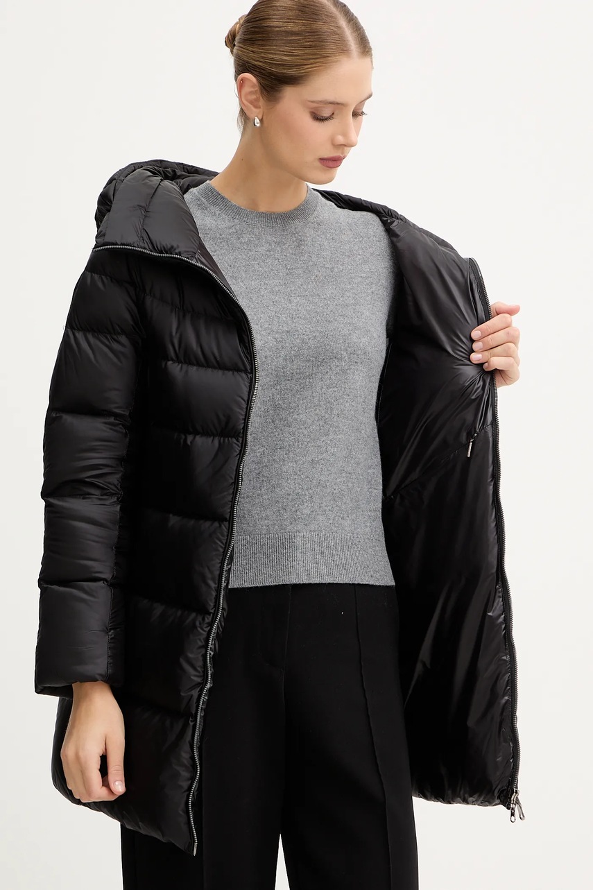 Μπουφάν με επένδυση από πούπουλα Hetrego HANNA φωτογραφία