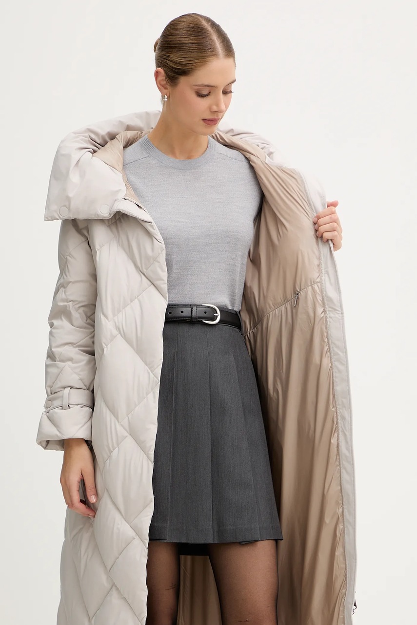 Μπουφάν με επένδυση από πούπουλα Hetrego JENNA φωτογραφία