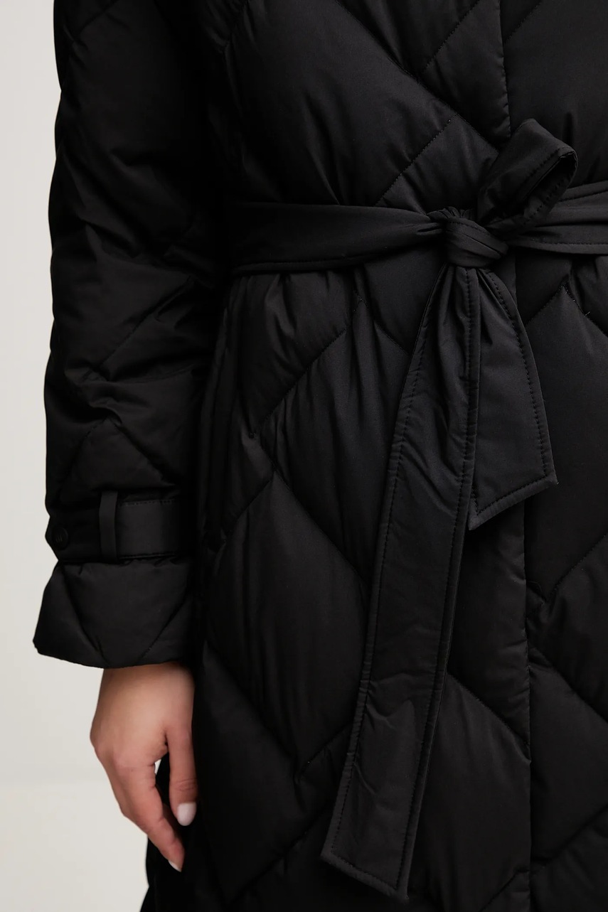 Μπουφάν με επένδυση από πούπουλα Hetrego JENNA φωτογραφία