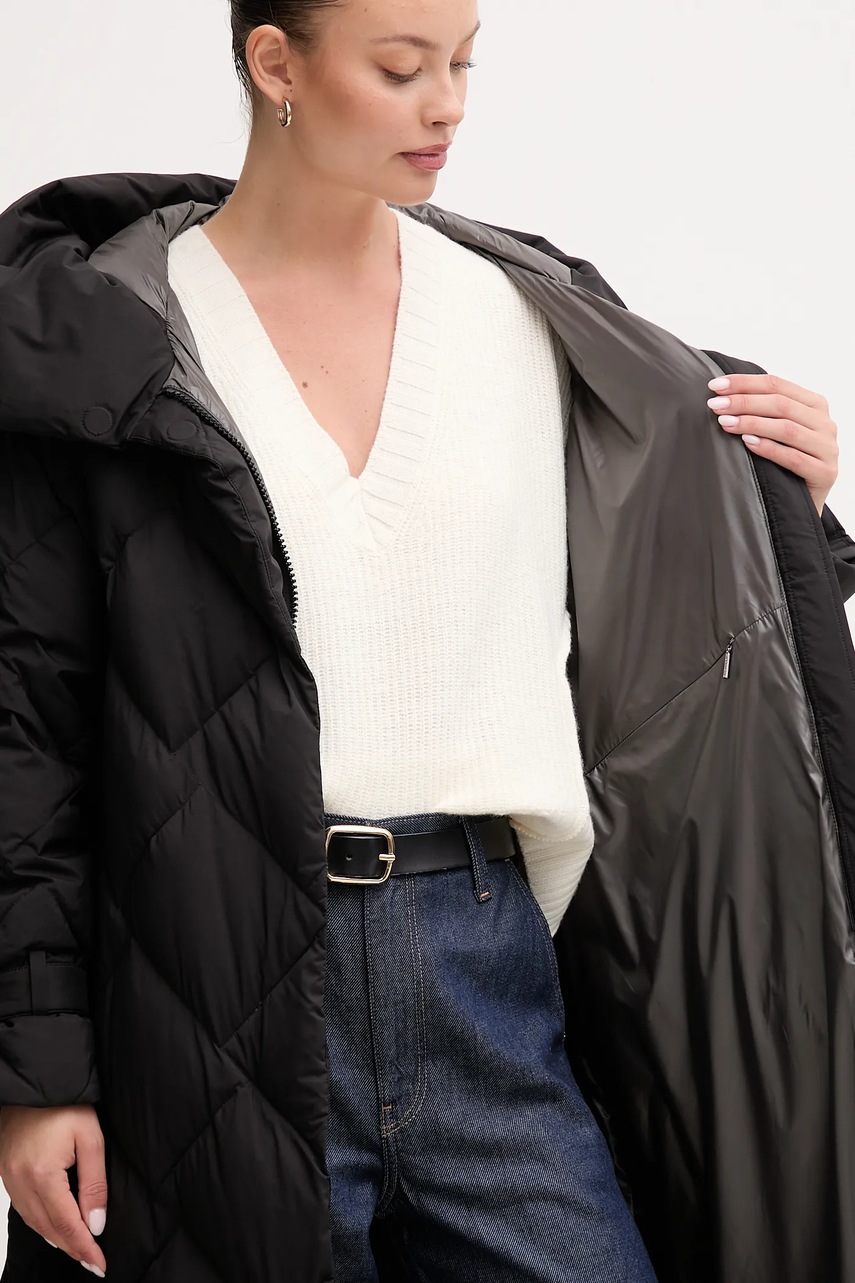 Μπουφάν με επένδυση από πούπουλα Hetrego JENNA φωτογραφία