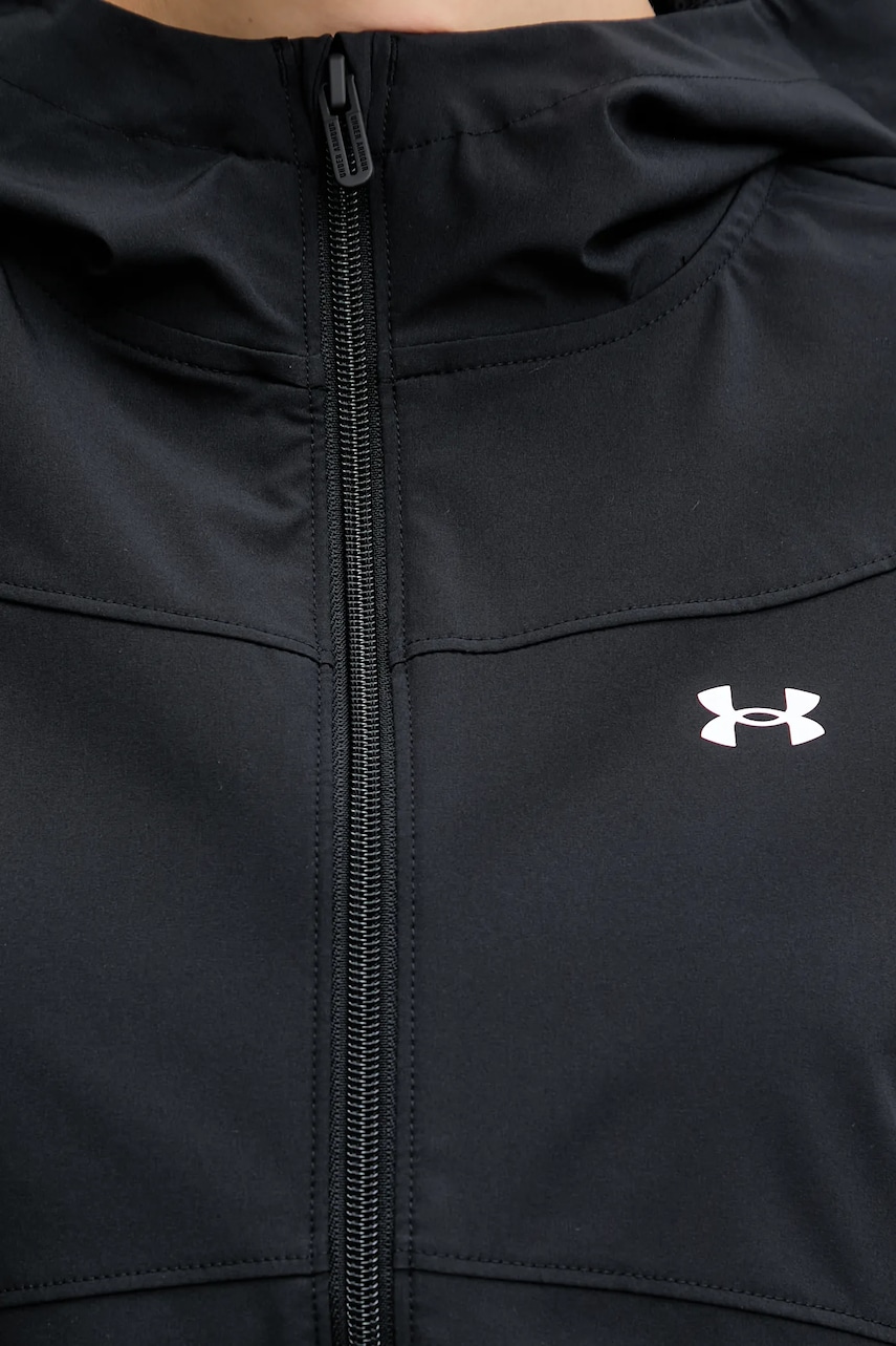 Under Armour prechodná bunda dámska Rival Woven