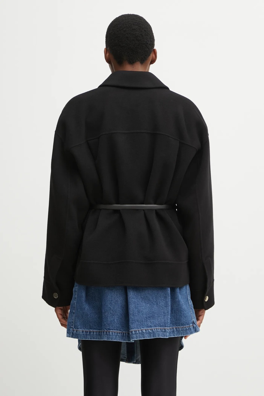 Sportmax  kurtka CANTORE (zdjęcie 3)