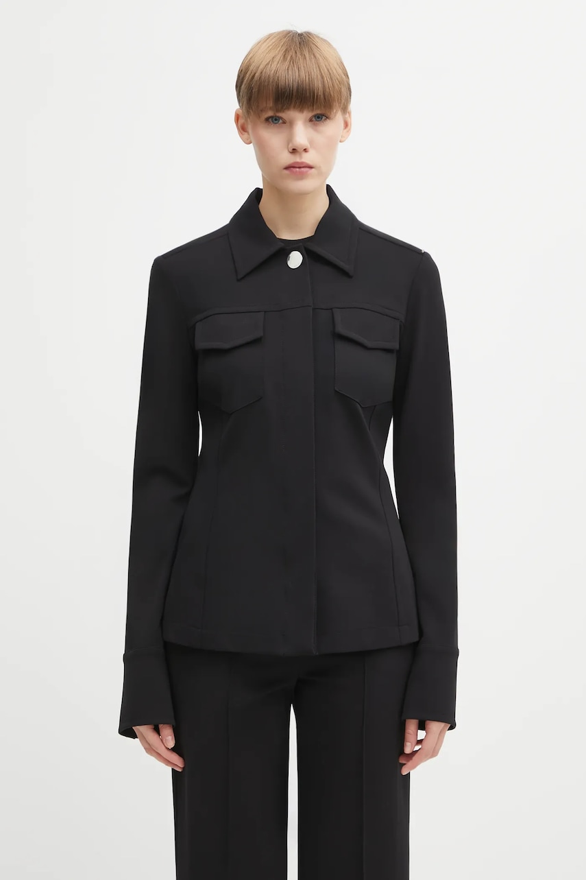 Sportmax  kurtka koszulowa WELLS