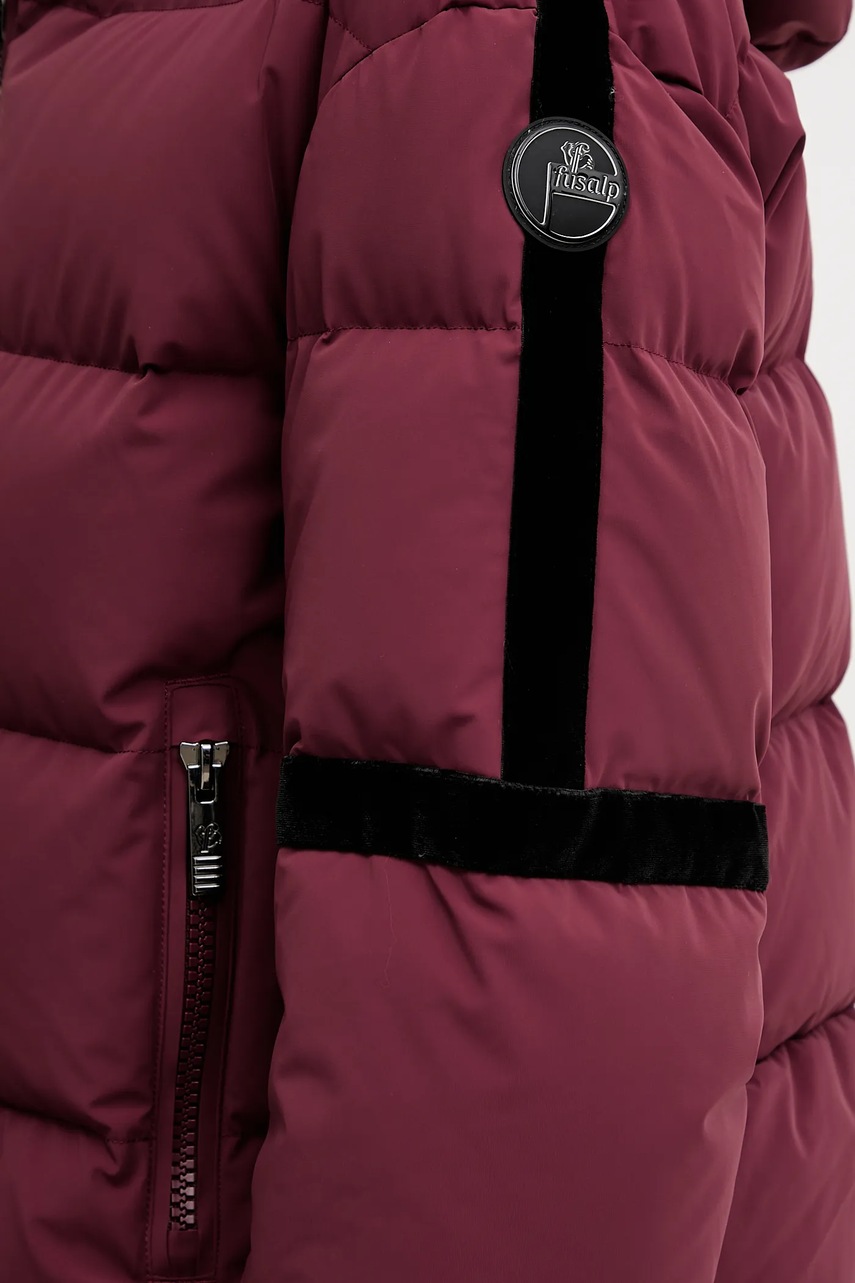 Μπουφάν με επένδυση από πούπουλα Fusalp Barsy II φωτογραφία