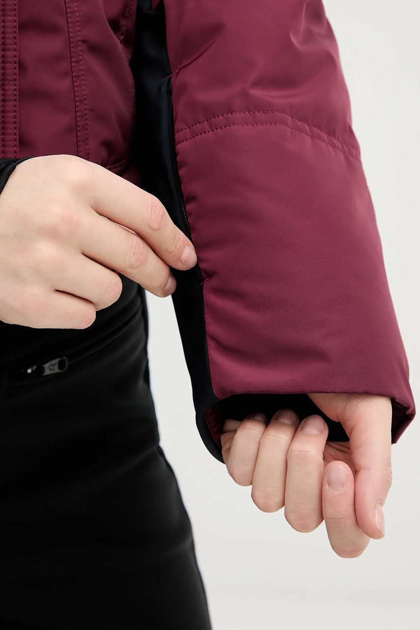 Μπουφάν για σκι Fusalp Lakki φωτογραφία