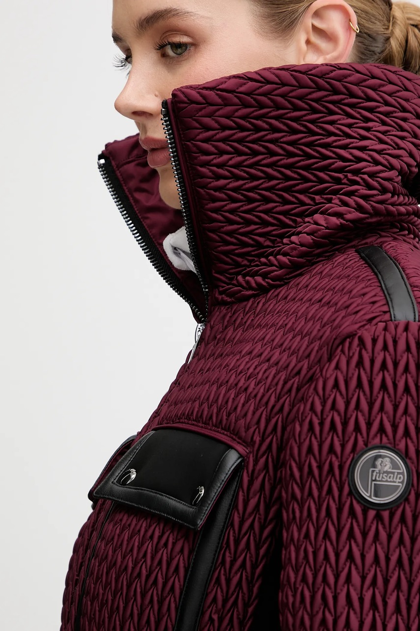 Bunda Fusalp Alixa (obrázek 5)