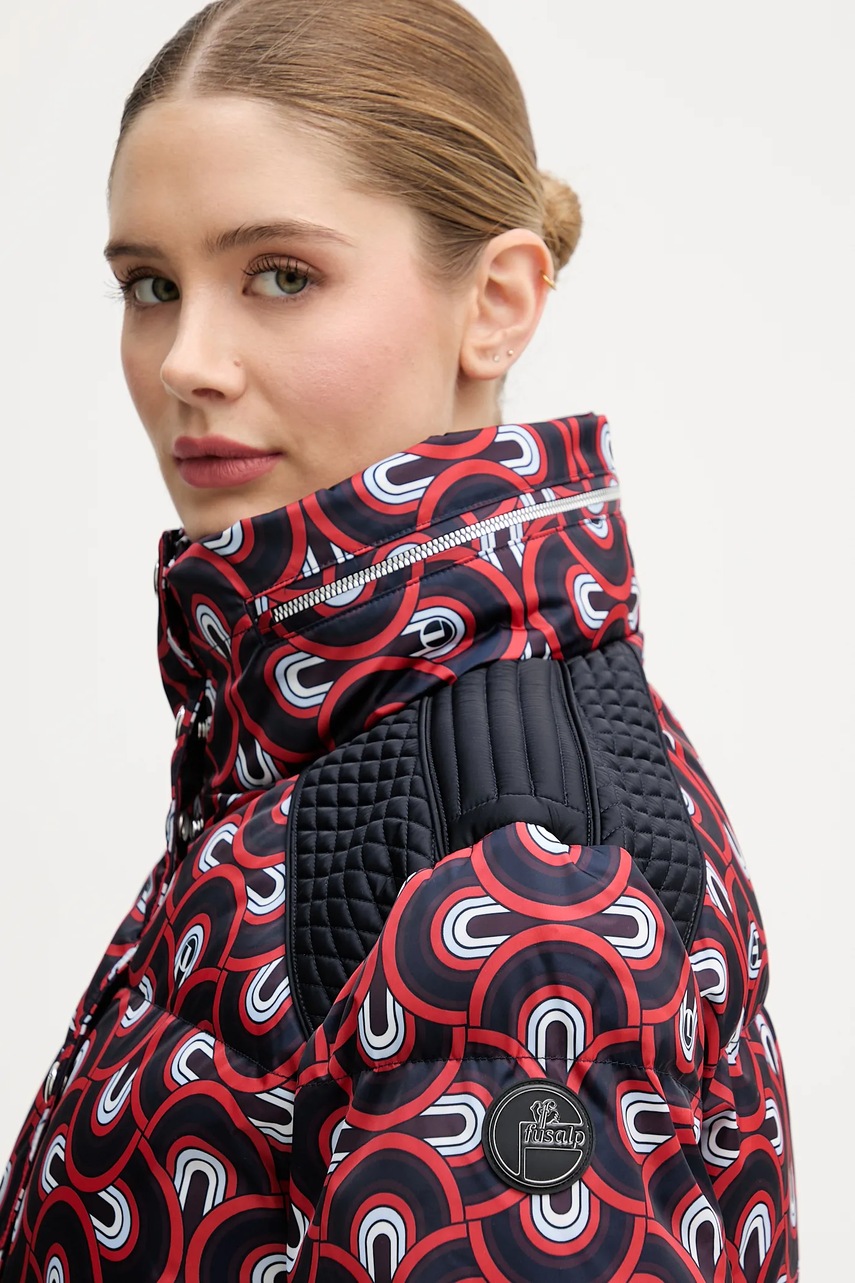 Lyžařská bunda Fusalp Tatum Pilule (obrázek 5)