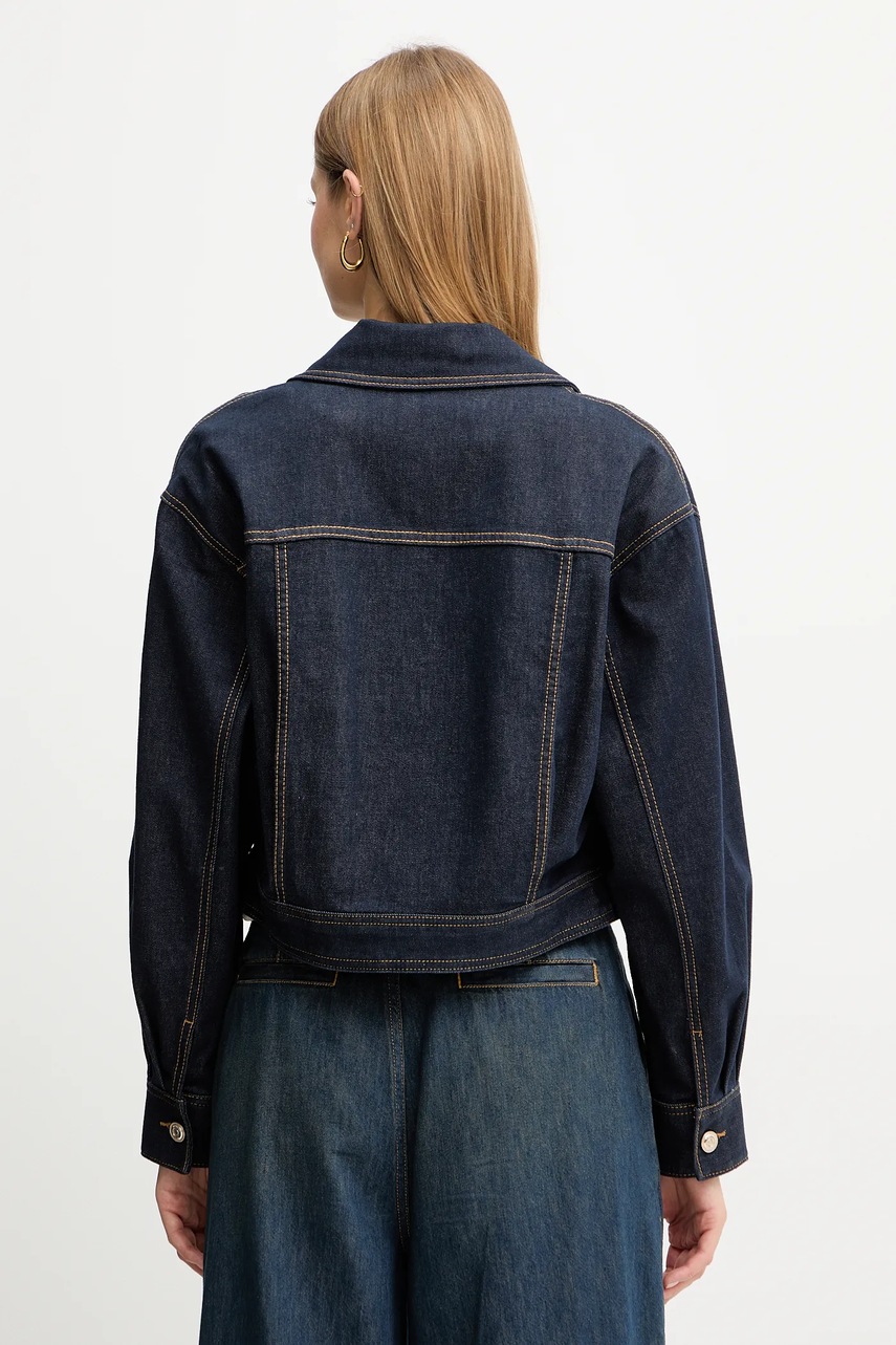 Τζιν μπουφάν Morgan φωτογραφία