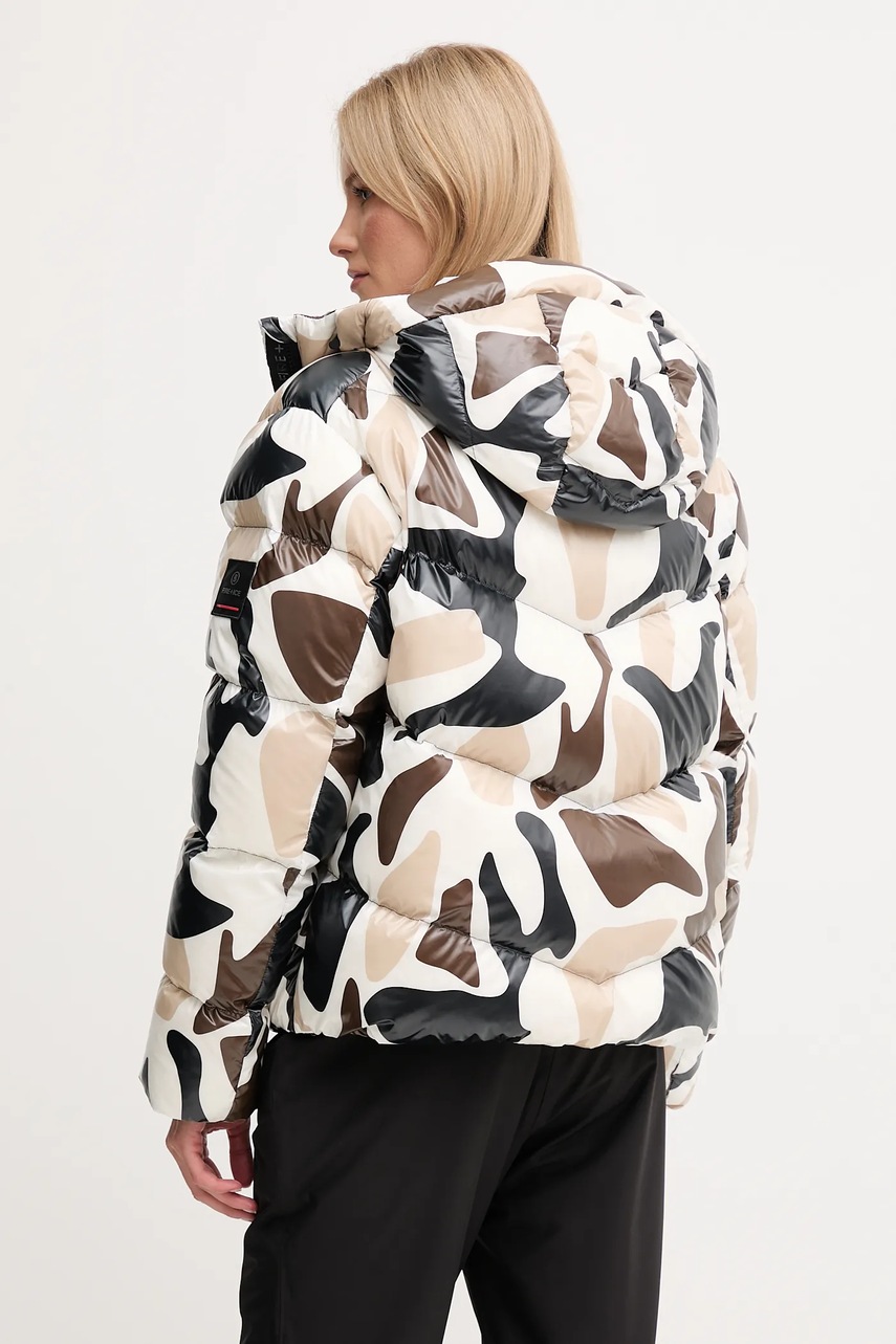 Αθλητικό μπουφάν BOGNER Fire+Ice VALLY χρώμα: μπεζ, 34719716 φωτογραφία