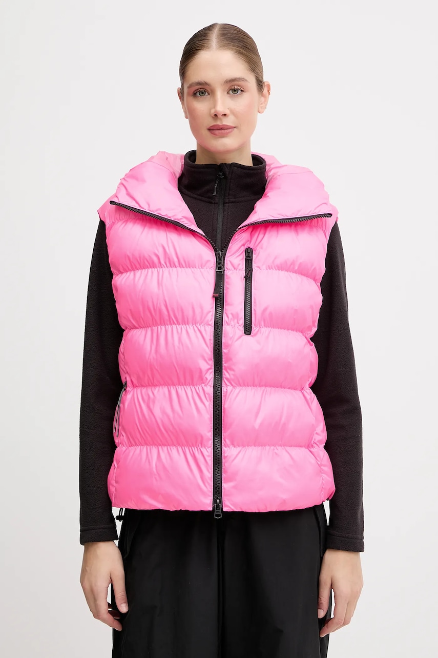 BOGNER Fire+Ice vestă NAIMA culoarea roz, de iarnă, 34899893