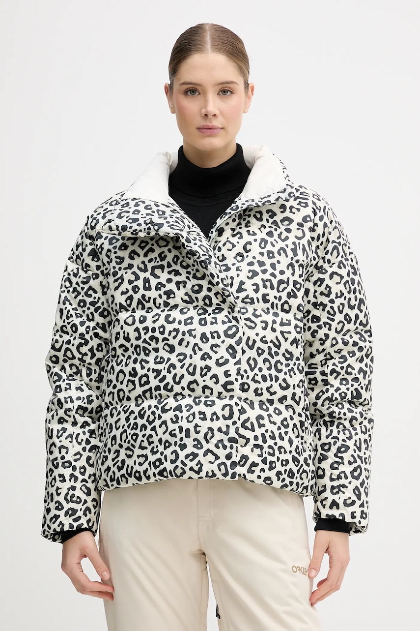 Πουπουλένιο μπουφάν για σκι Rossignol ARETU