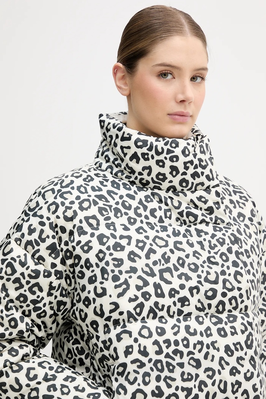 Péřová lyžařská bunda Rossignol ARETU (obrázek 4)