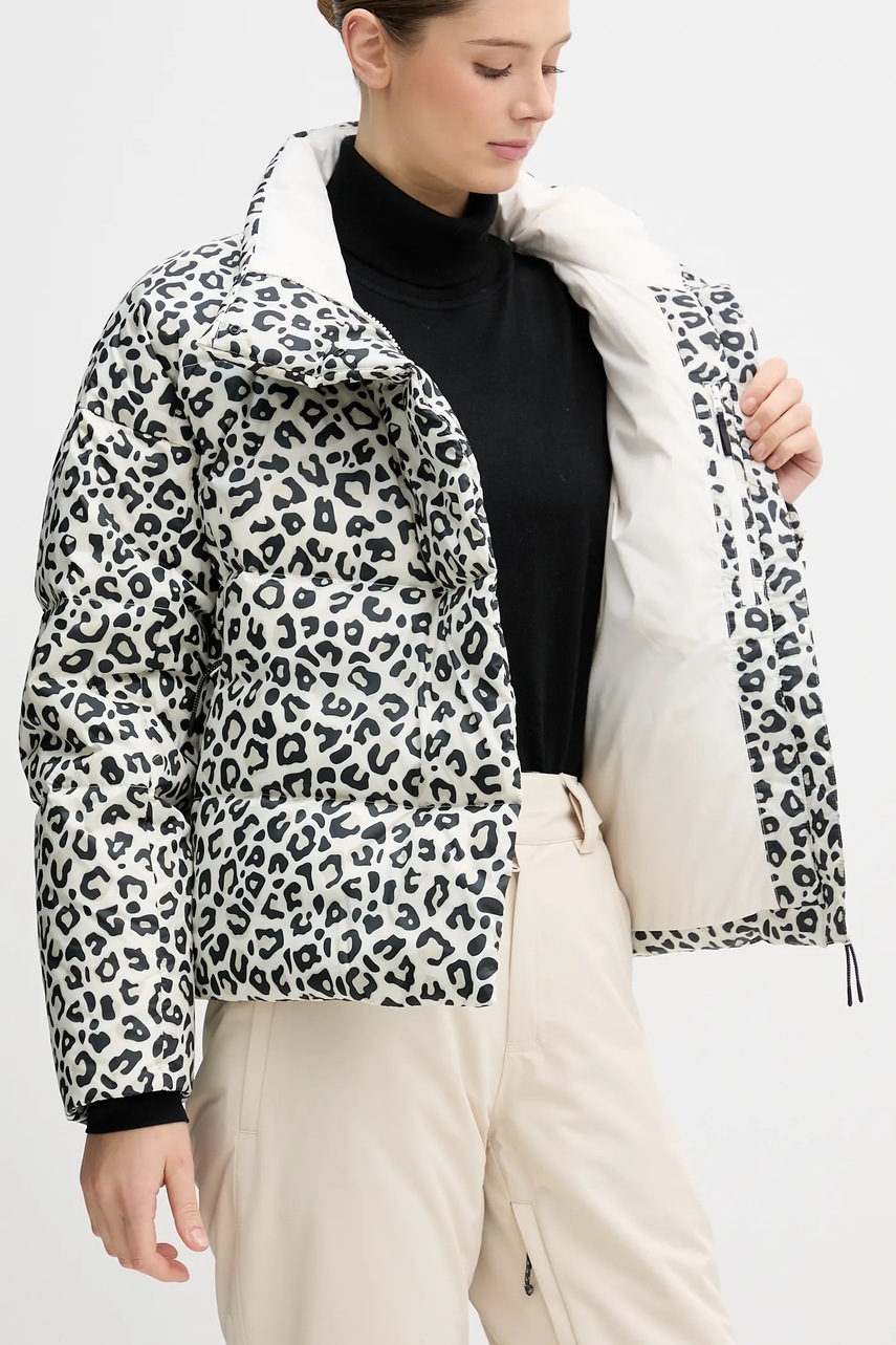 Péřová lyžařská bunda Rossignol ARETU (obrázek 6)