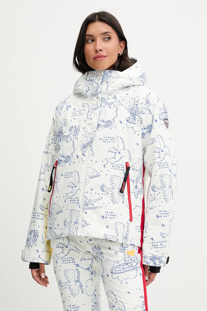 Lyžařská bunda Rossignol JCC (obrázek 3)