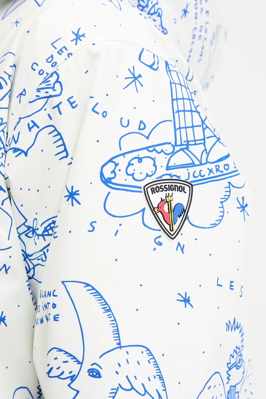 Lyžařská bunda Rossignol JCC (obrázek 5)