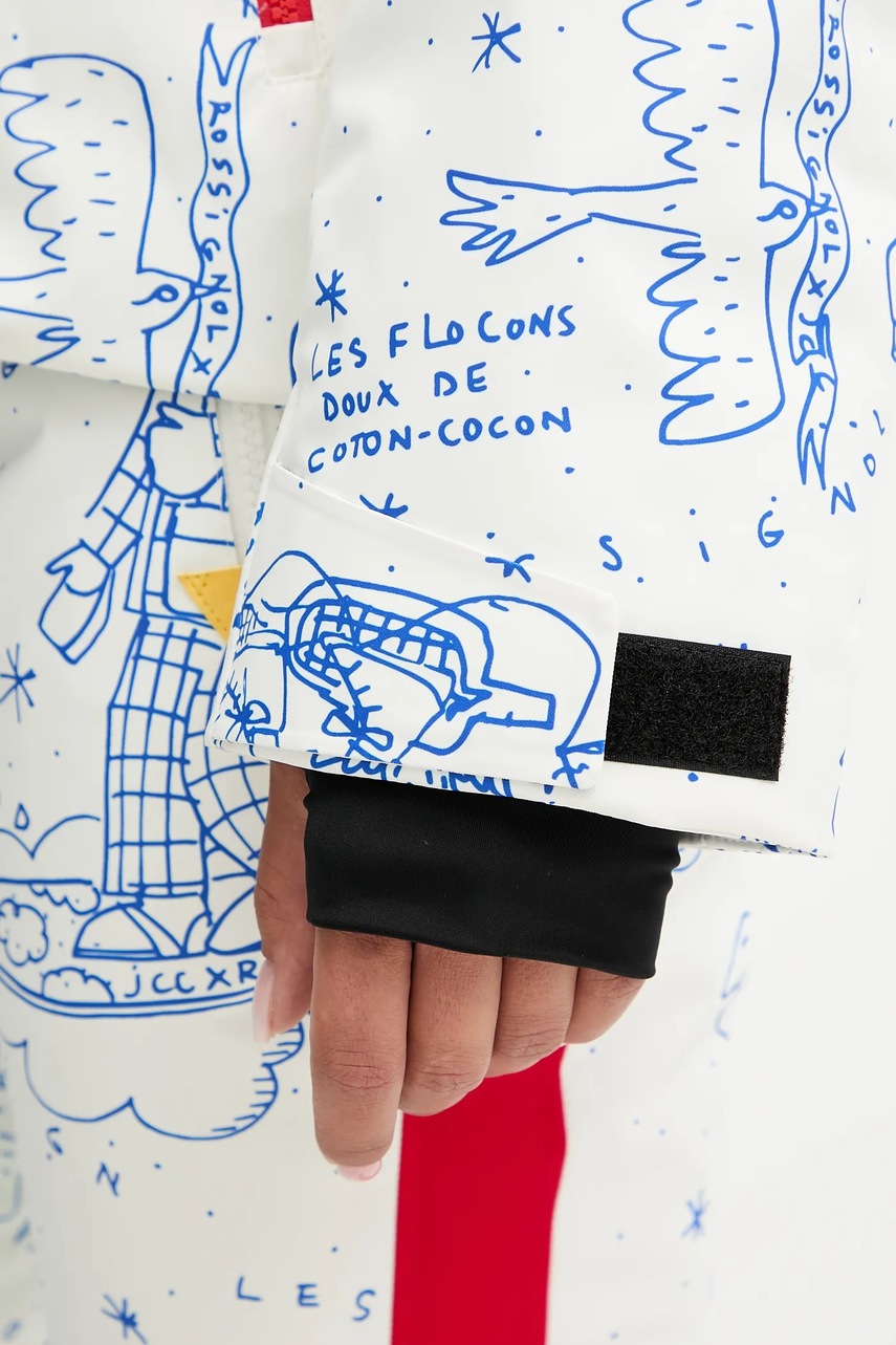 Lyžařská bunda Rossignol JCC (obrázek 6)